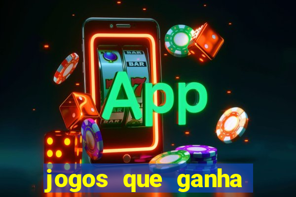 jogos que ganha dinheiro de verdade iphone